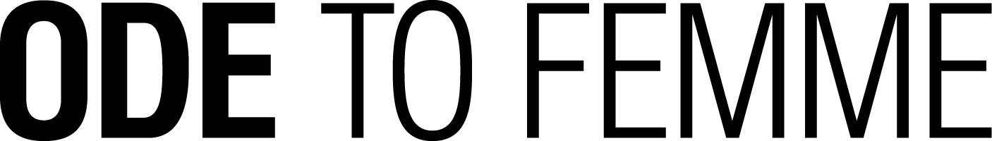 Client Ode to Femme Logo